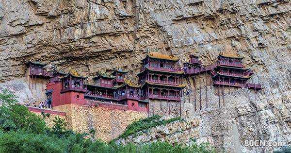 Explore Shanxi · Where 5,000 Years of History Reside